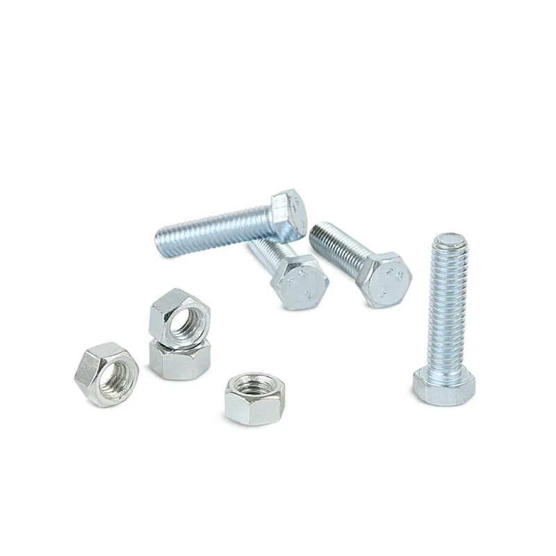 Perno A°G° cabeza hexagonal 3/8” x 1 1/2”