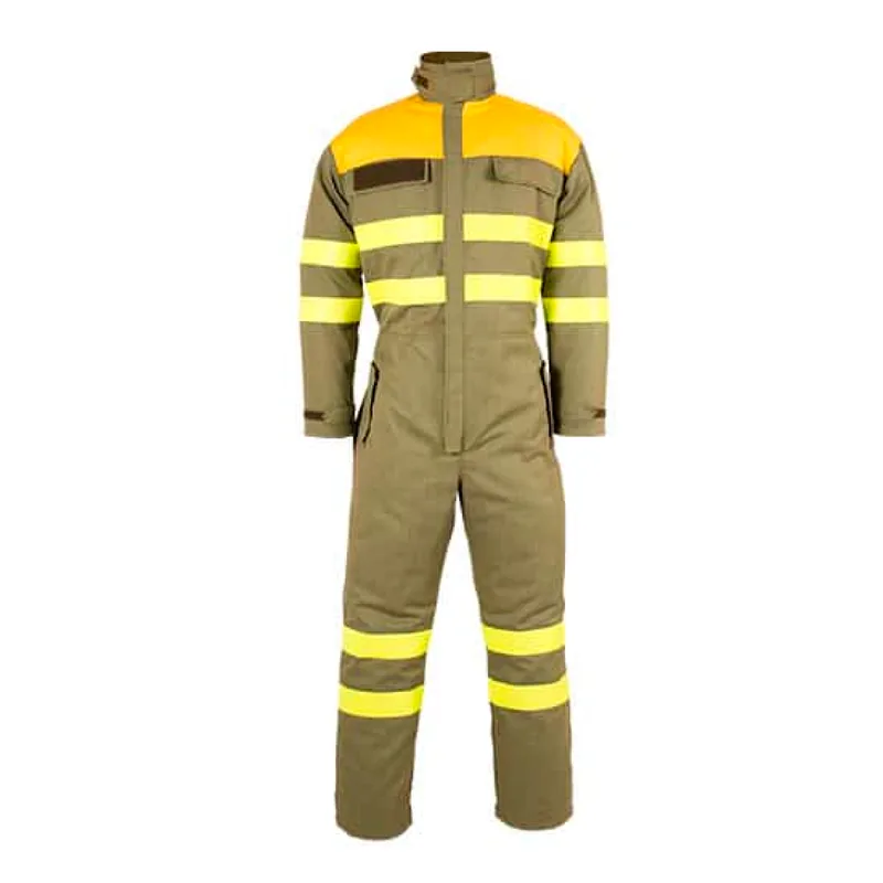 Trajes forestales