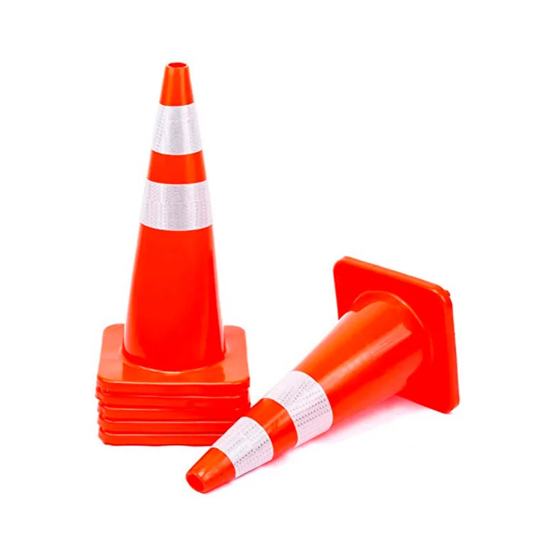 Cono de seguridad 28”